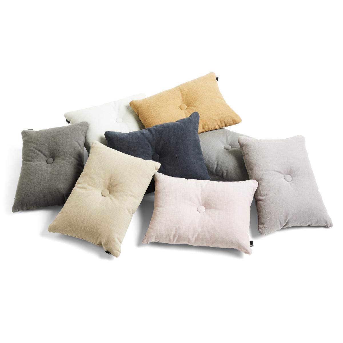 Dot Cushion Tint 1 Dot cushion 45x60 cm beige – image 2