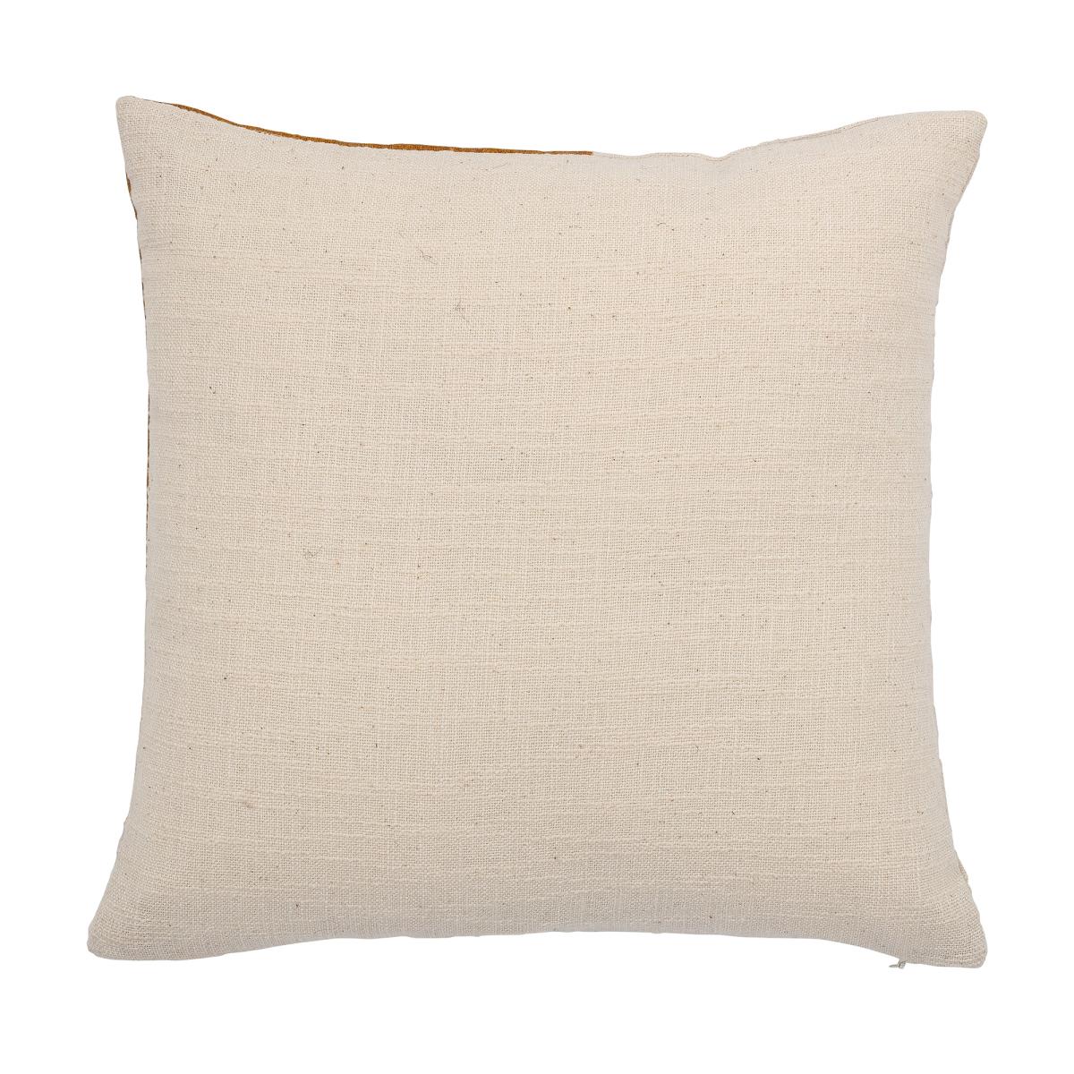 Bloomingville cushion circle-square 40x40 cm multi – image 2