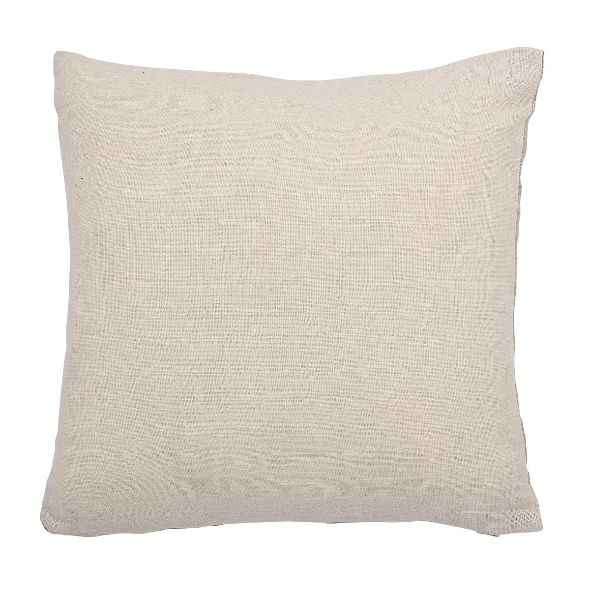 Bloomingville cushion graphic design 45x45 cm nature – image 3