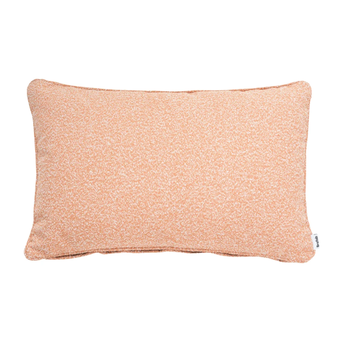 Brafab Teddy pillow Teddy orange 60x40 cm