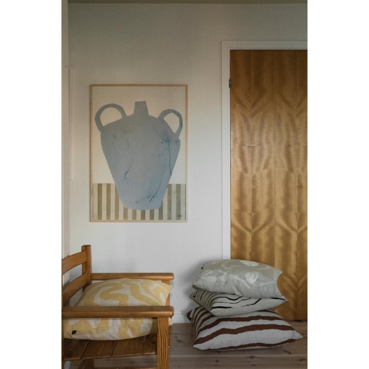 Manet pillowcase 38x58 cm Natural – image 5