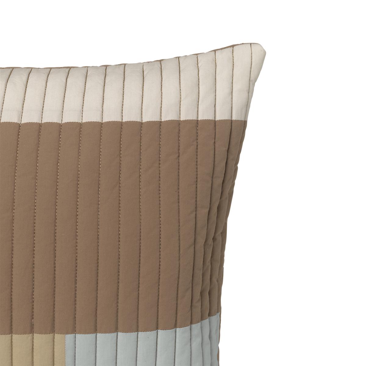 Shay quilt cushion 60x40 cm desert – image 3