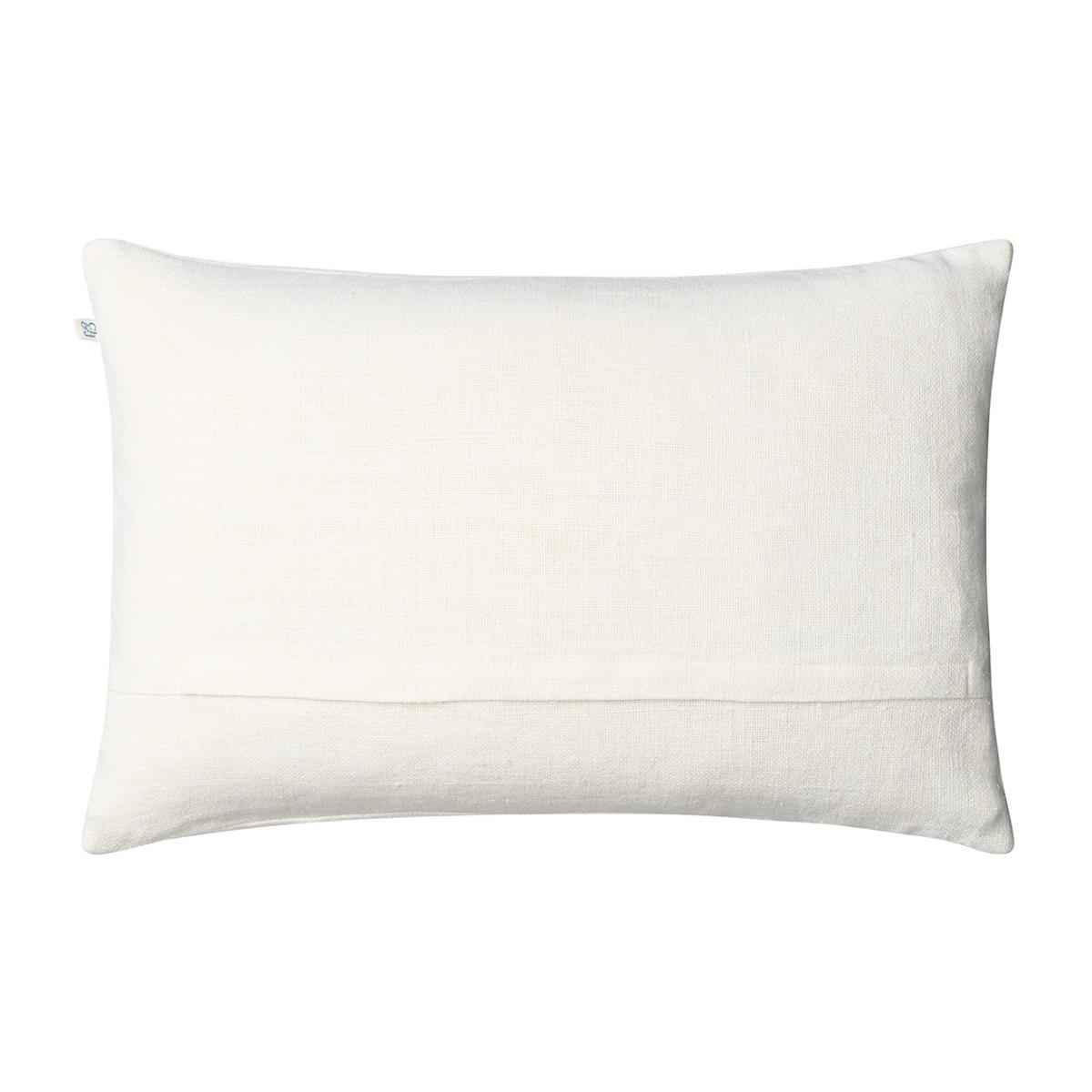 Sona pillowcase 60x40 cm Heaven blue-palace blue – image 2
