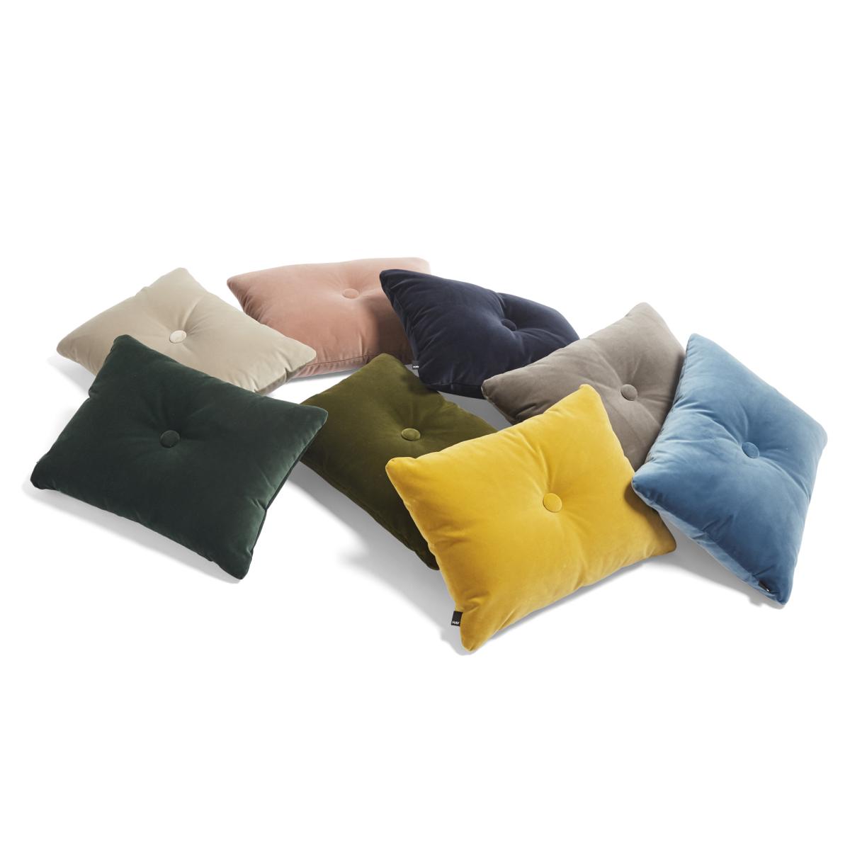 Dot Cushion Soft 1 Dot cushion 45x60 cm beige – image 2