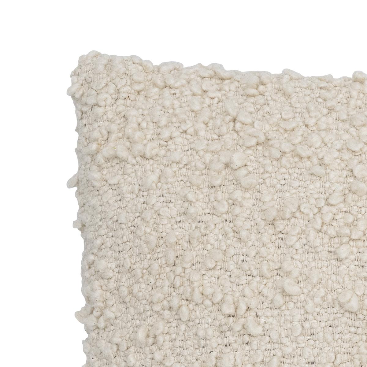 Bloomingville Faribia cushion 50x50 cm Natural – image 2