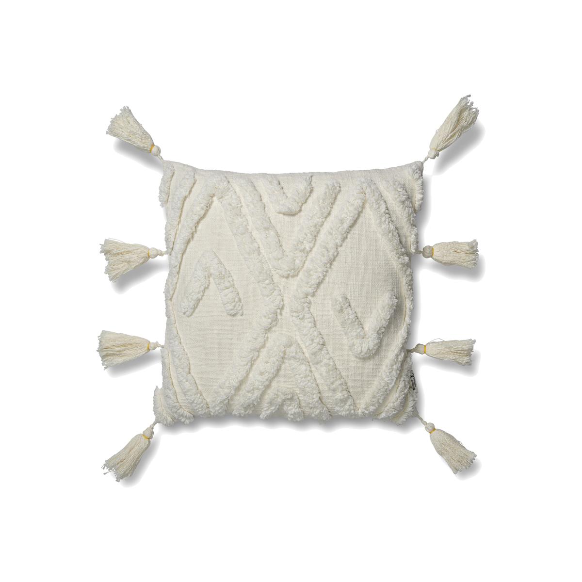 Copenhagen cushion cover 50x50 cm white