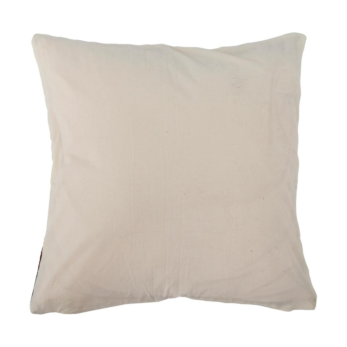Bloomingville Colorine cushion cotton 45x45 cm Natural – image 3