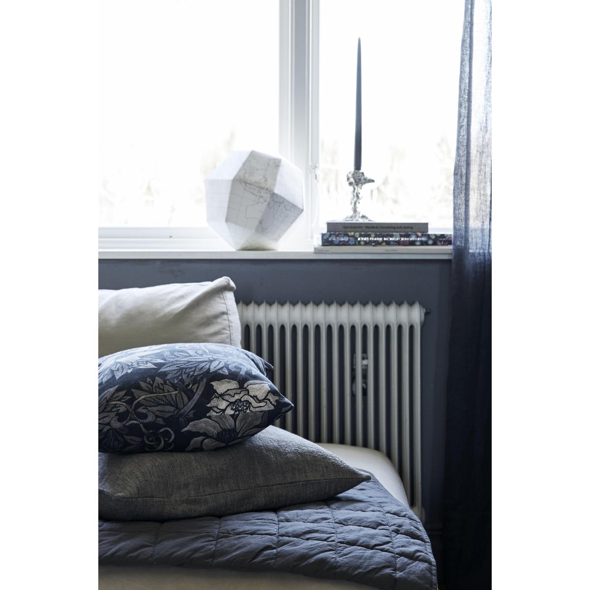Bellus Rust pillowcase 45x45 cm Blue – image 3