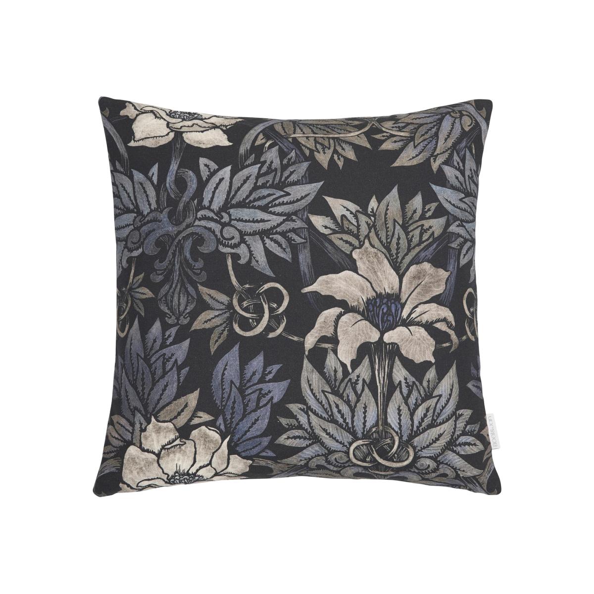 Bellus Rust pillowcase 45x45 cm Blue – image 1