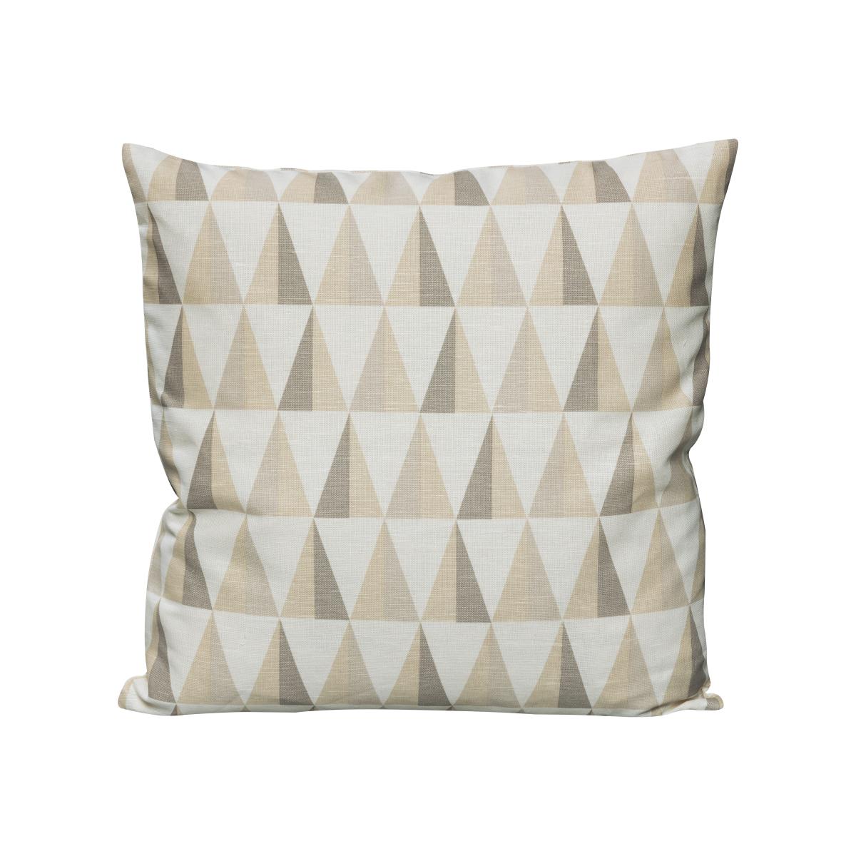New Harlequin cushion cover nude (beige) – image 1