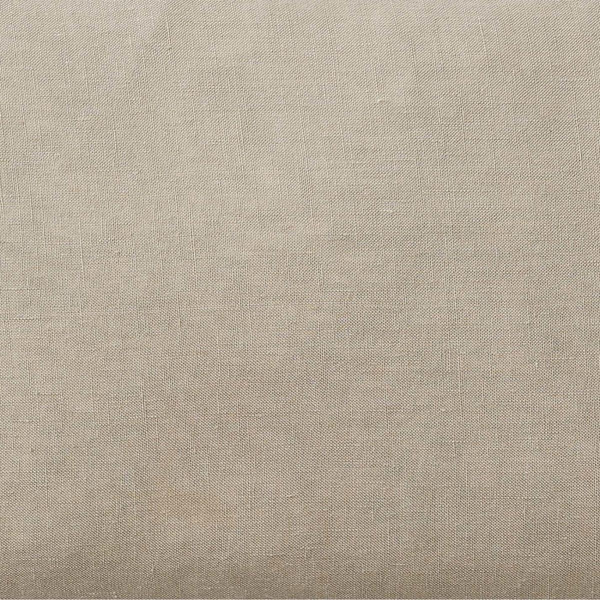 Collect cushion SC30 Linen 50x80 cm sand (beige) – image 2