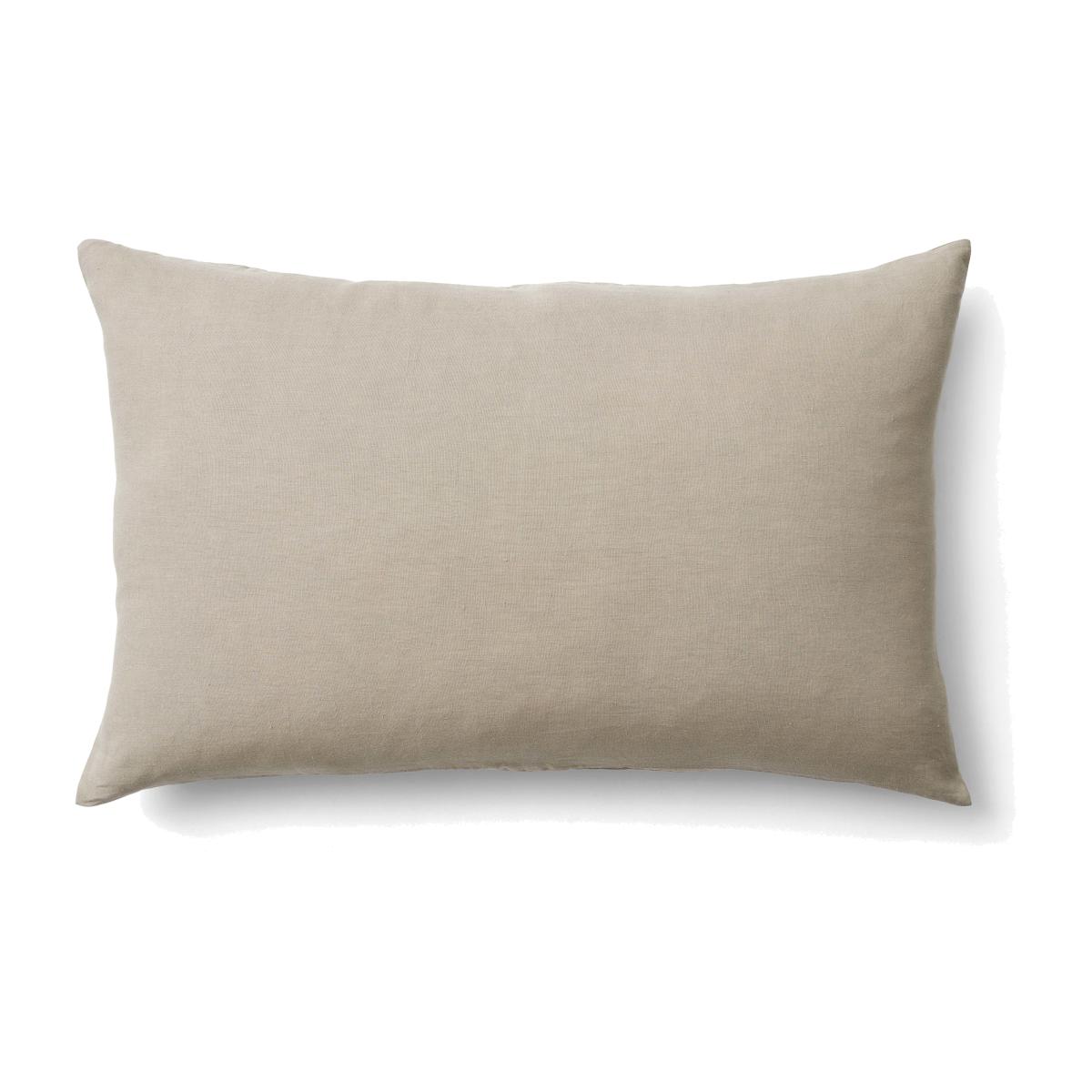 Collect cushion SC30 Linen 50x80 cm sand (beige) – image 1