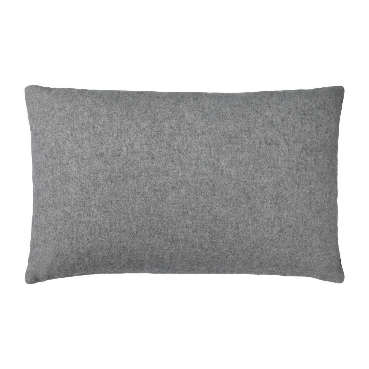 Elvang Classic cushion 40x60 cm light grey – image 3