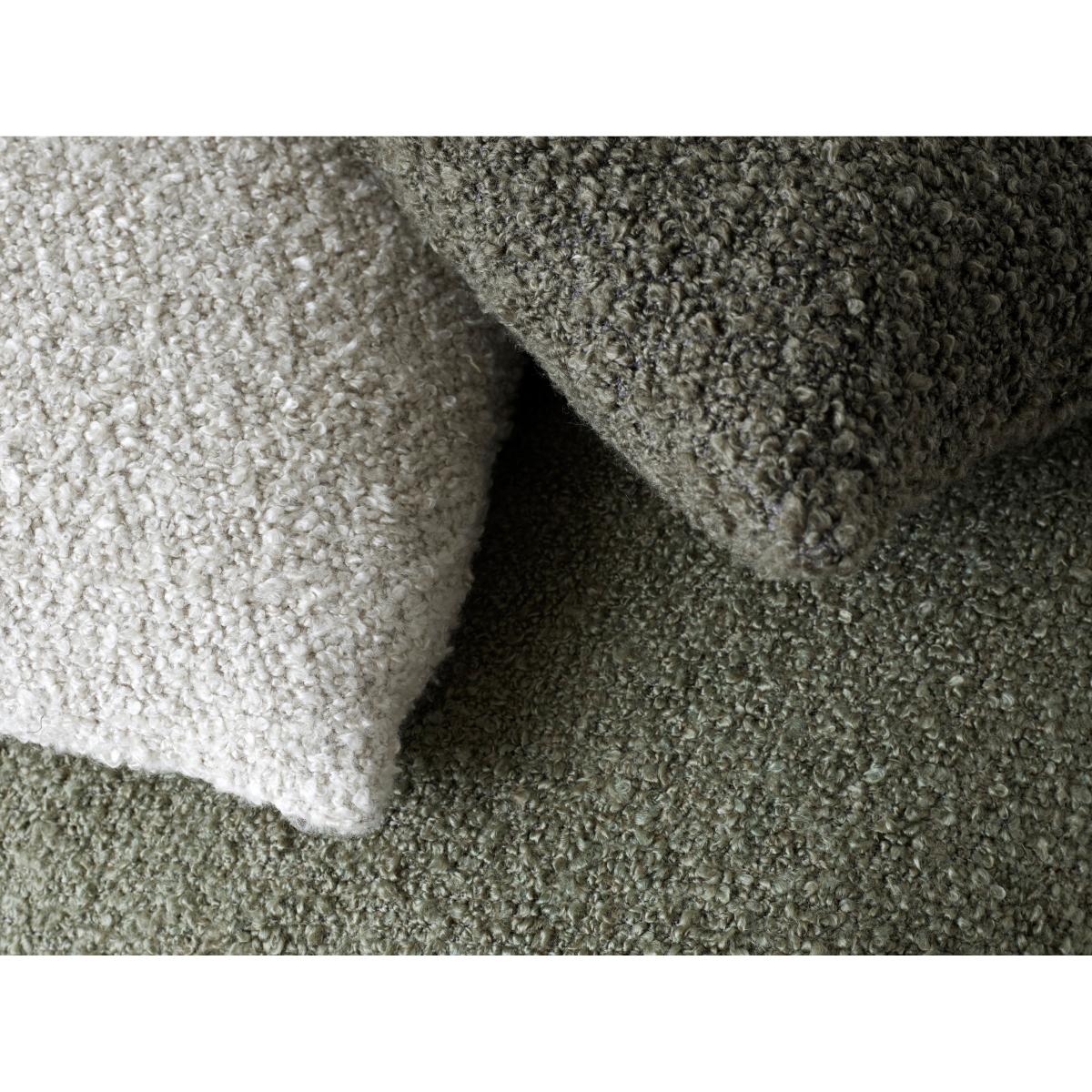 Collect cushion SC48 Soft Boucle 40x60 cm Moss – image 3
