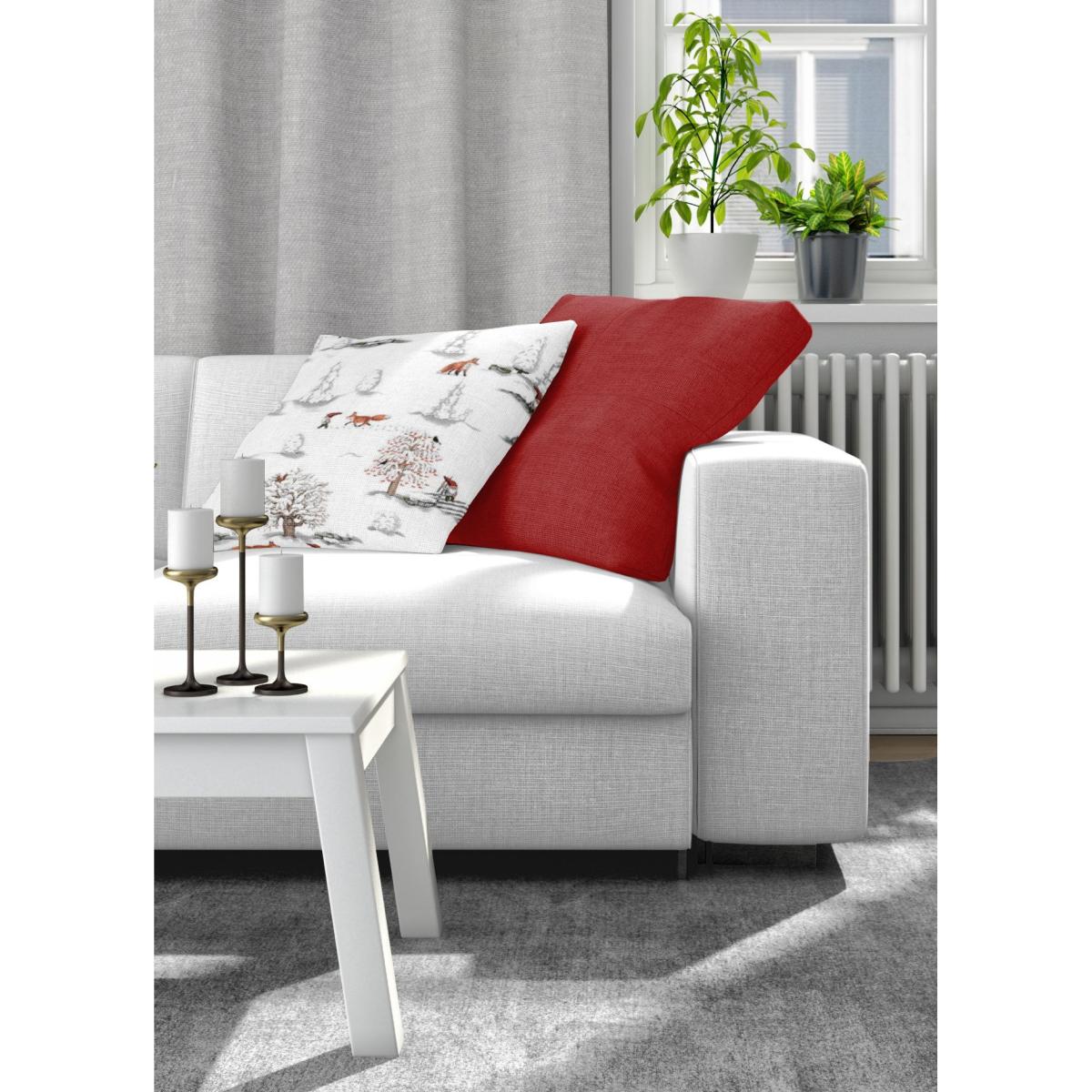 Ekhagen pillowcase 47x47 cm Off white – image 2