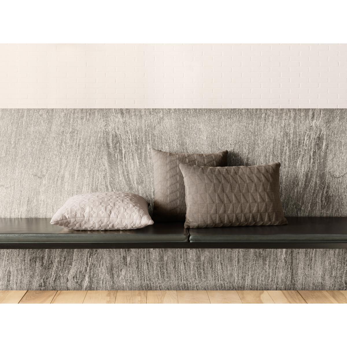 Trapez cushion 60x40 cm Earth Brown – image 2