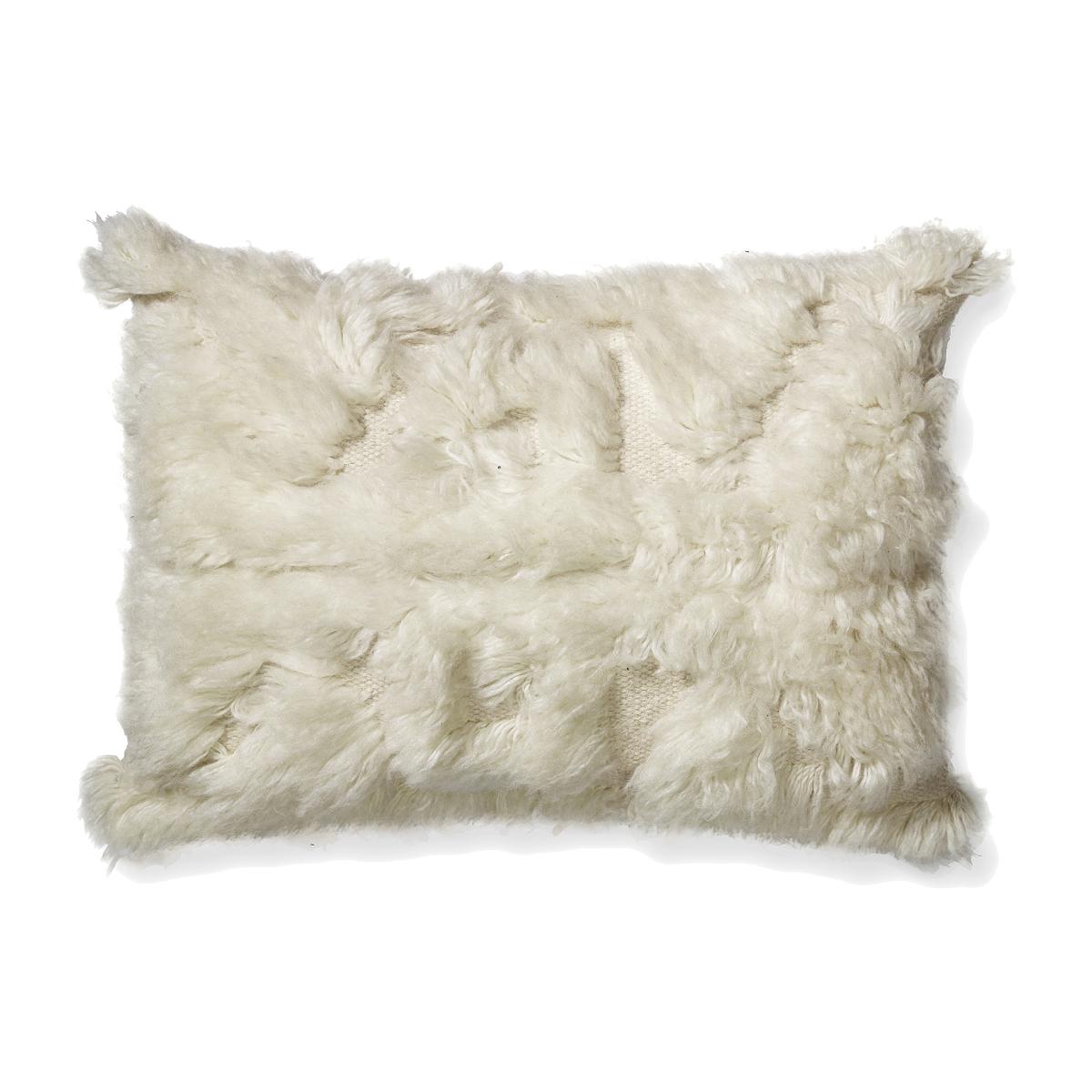 Casablanca cushion 40x60 cm white – image 1
