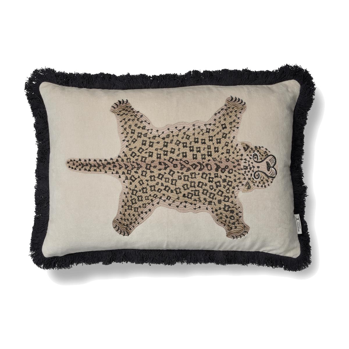 Pardus cushion cover 40x60 cm beige – image 1