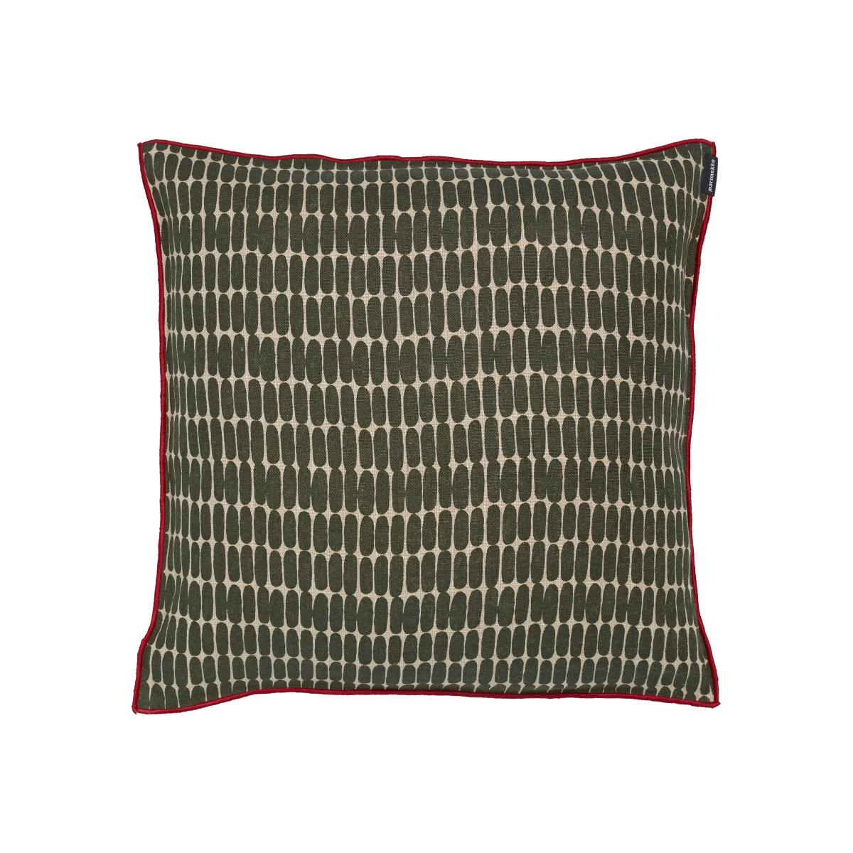 Alku pillowcase 40x40 cm Dark green