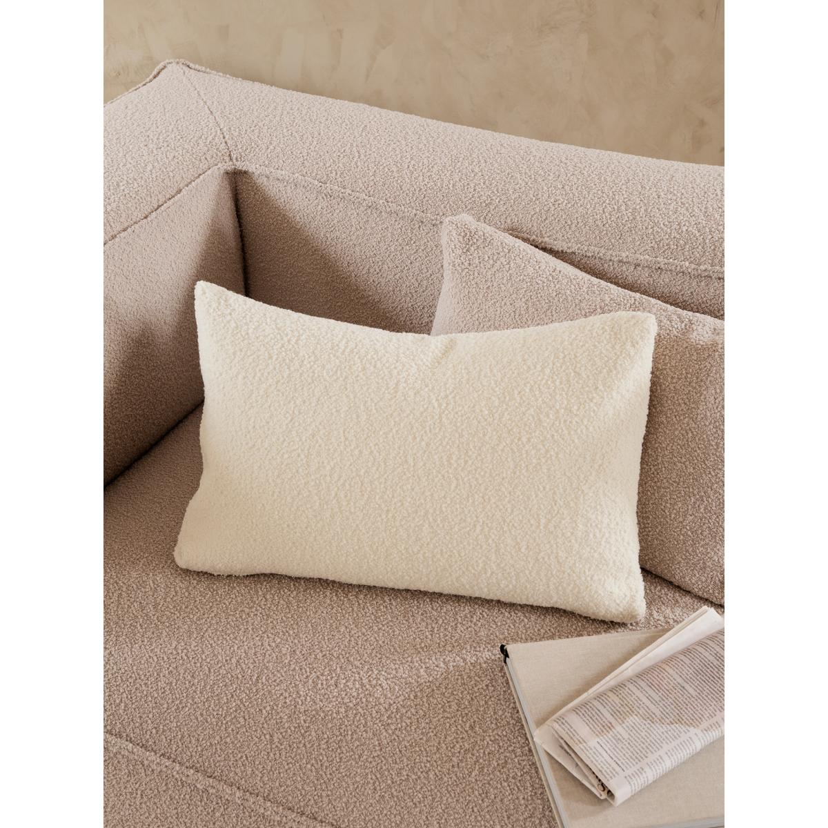 Clean cushion 40x60 cm Off-white – image 2