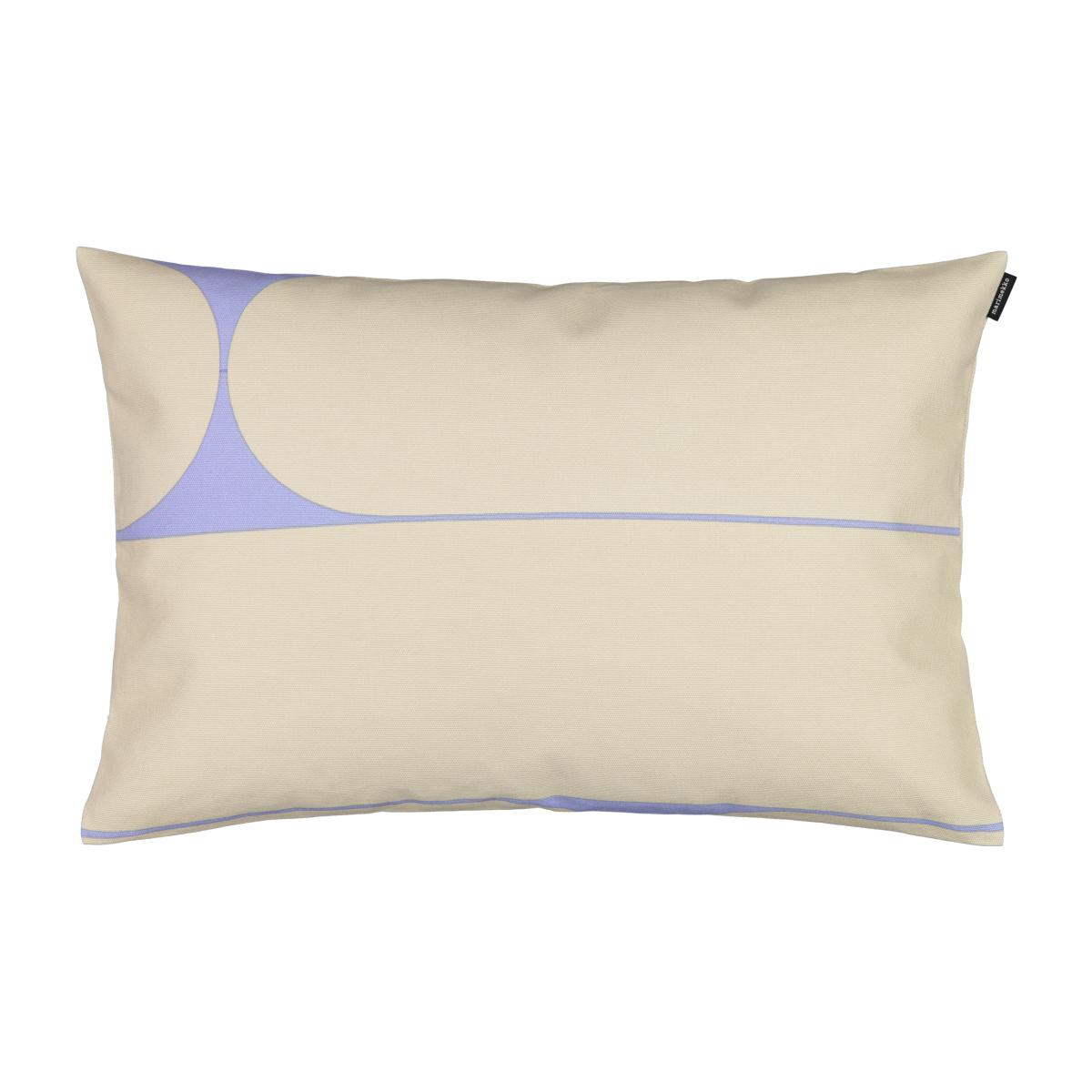 Putki cushion cover 40x60 cm beige-blue