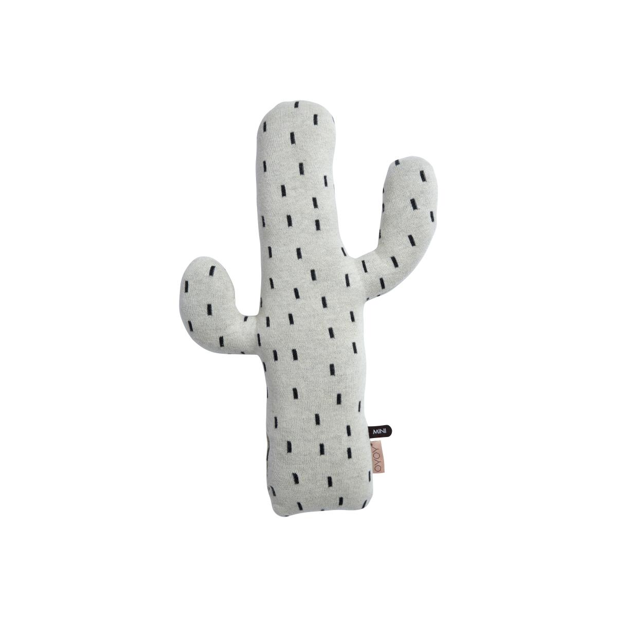 Cactus cushion large, off-white – image 1