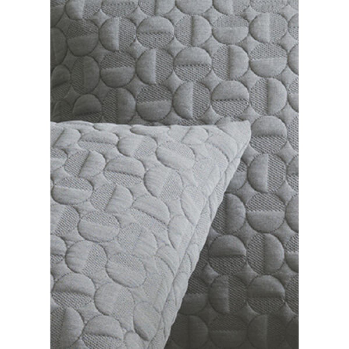 Vertigo cushion 60x40 cm Light grey – image 3