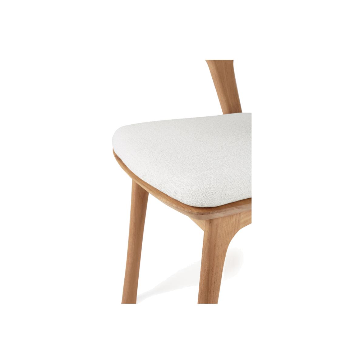 Ethnicraft Book outdoor cushion Off-white – image 1