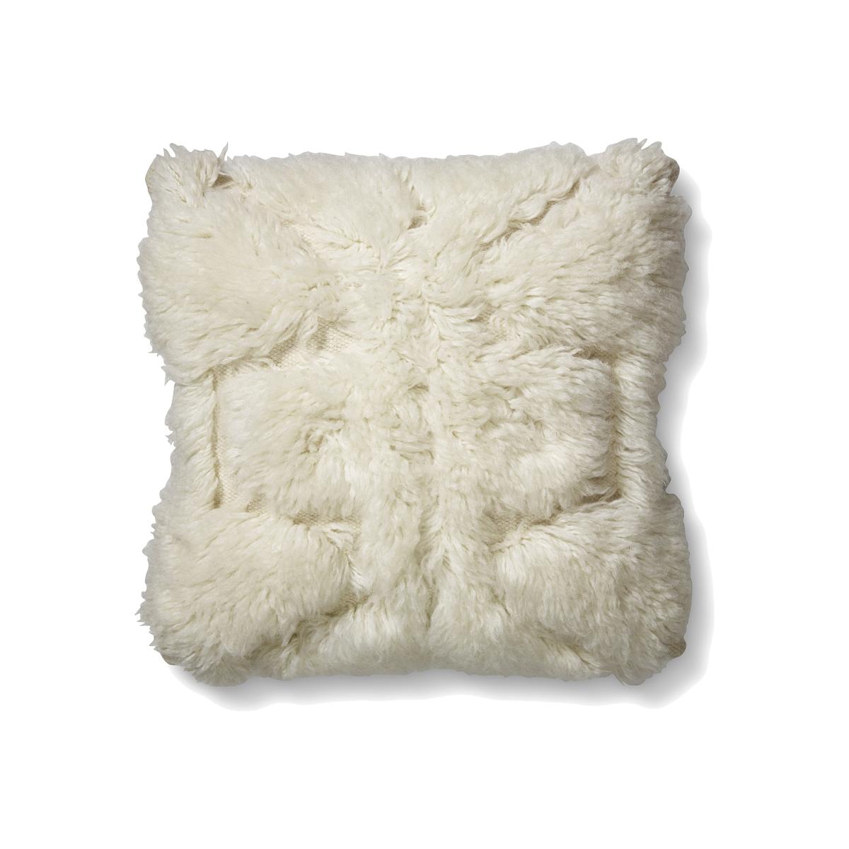 Casablanca cushion 50x50 cm white