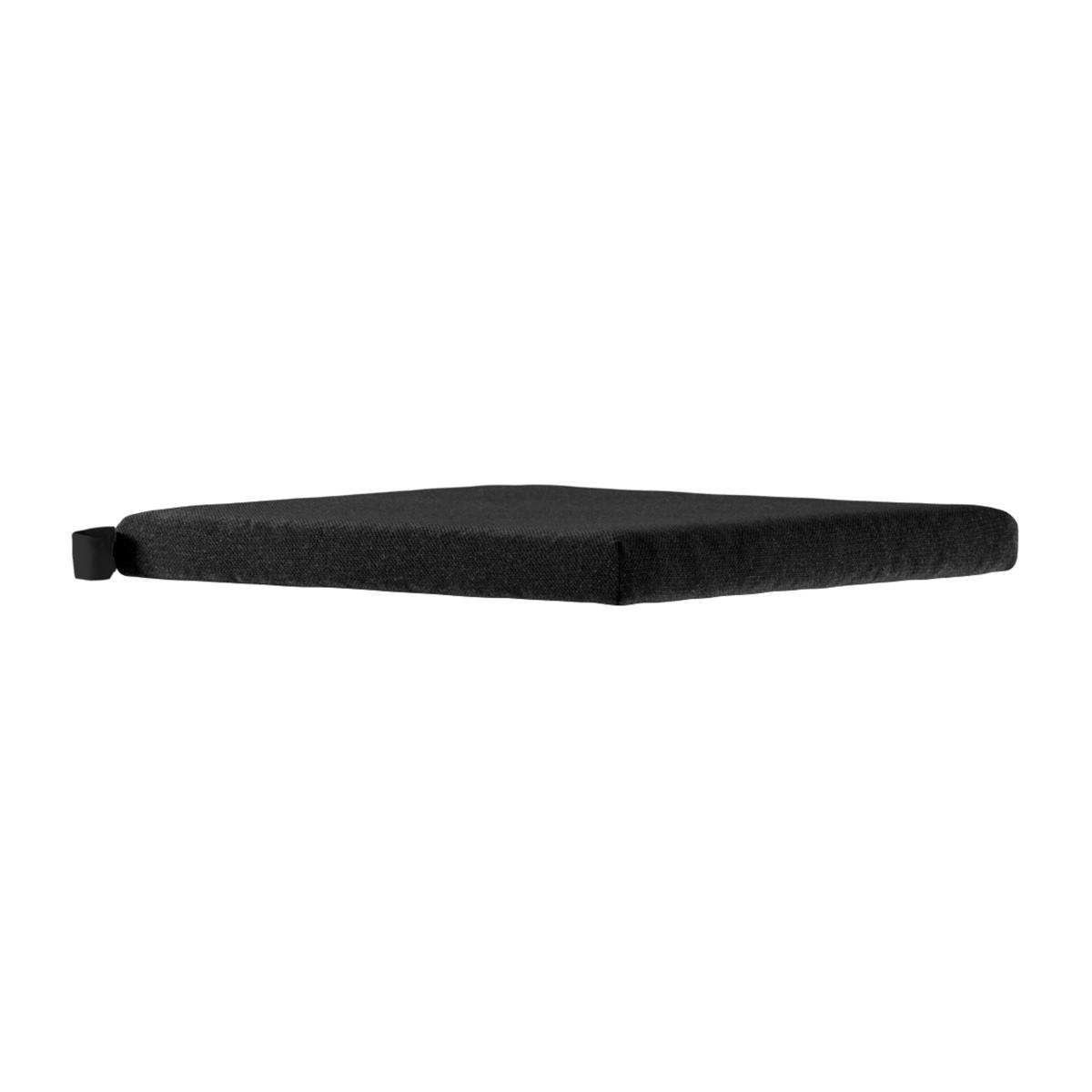 Design Of stool cushion Dark grey – image 2