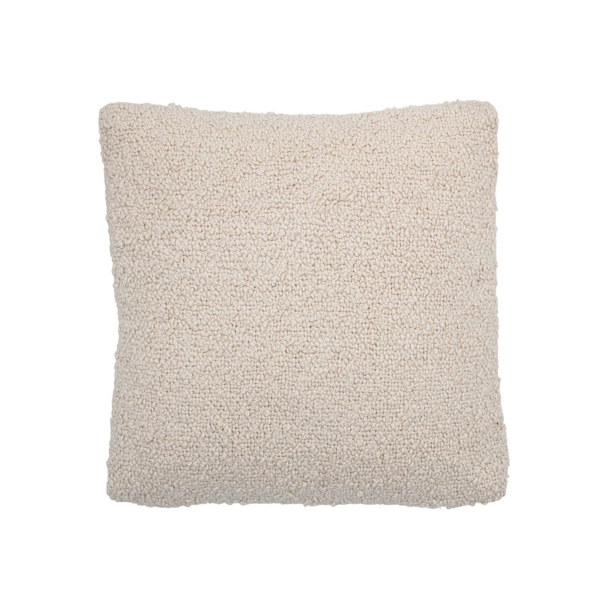 Bloomingville cushion monochrome 50x50 cm nature – image 1