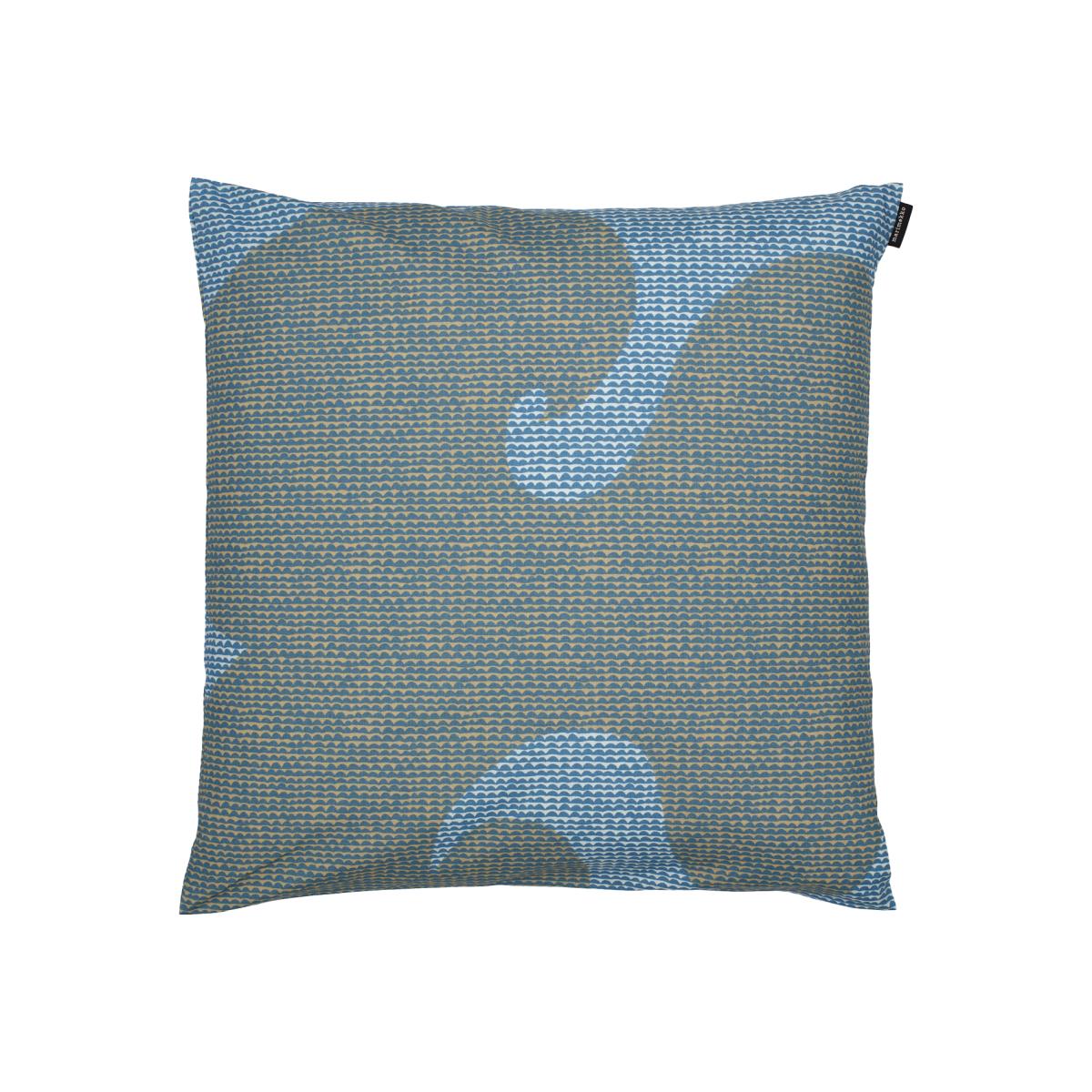 Jokeri Papajo pillowcase 50x50 cm Turquoise-beige