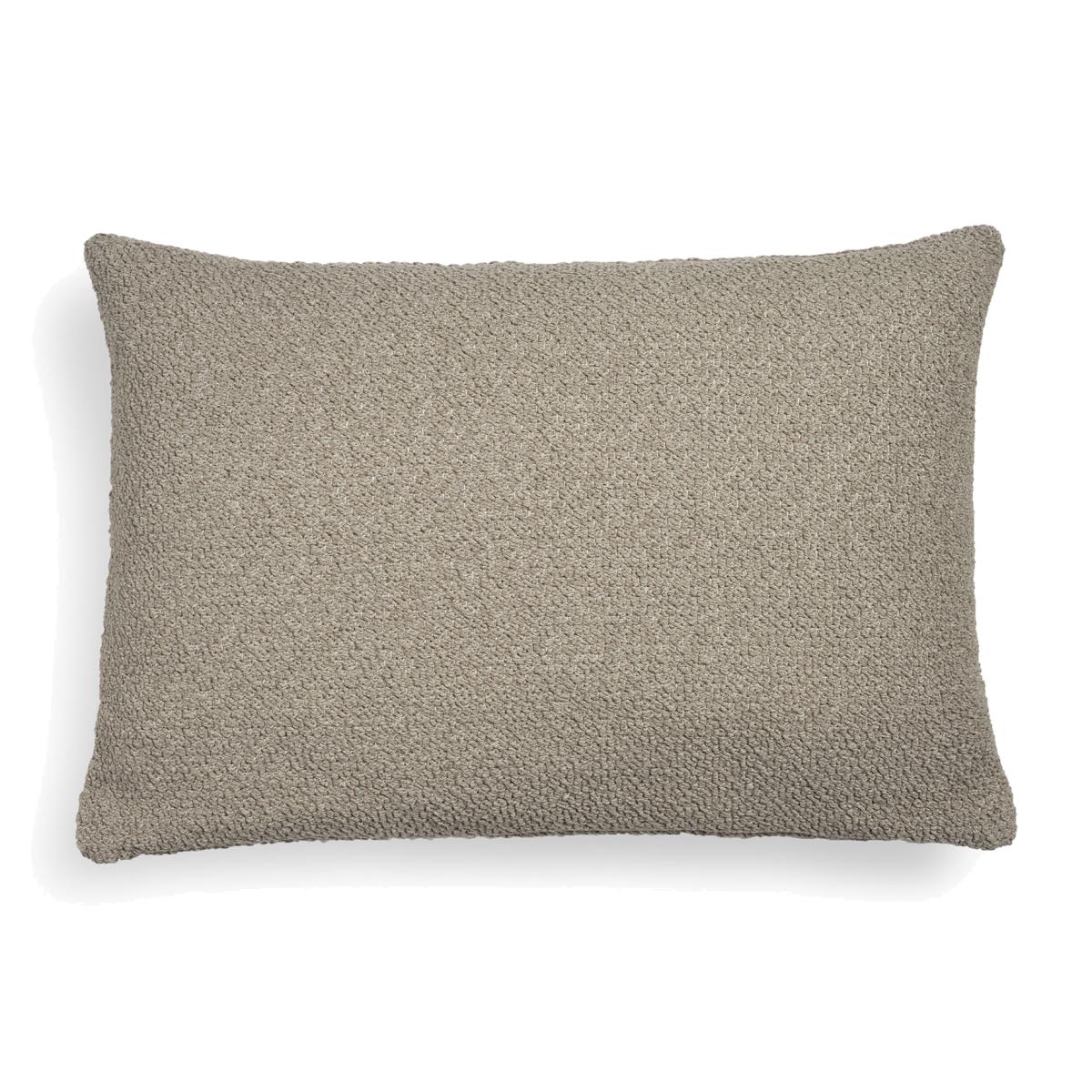 Ethnicraft Boucle outdoor cushion 40x60 cm Lumbar (beige) – image 1