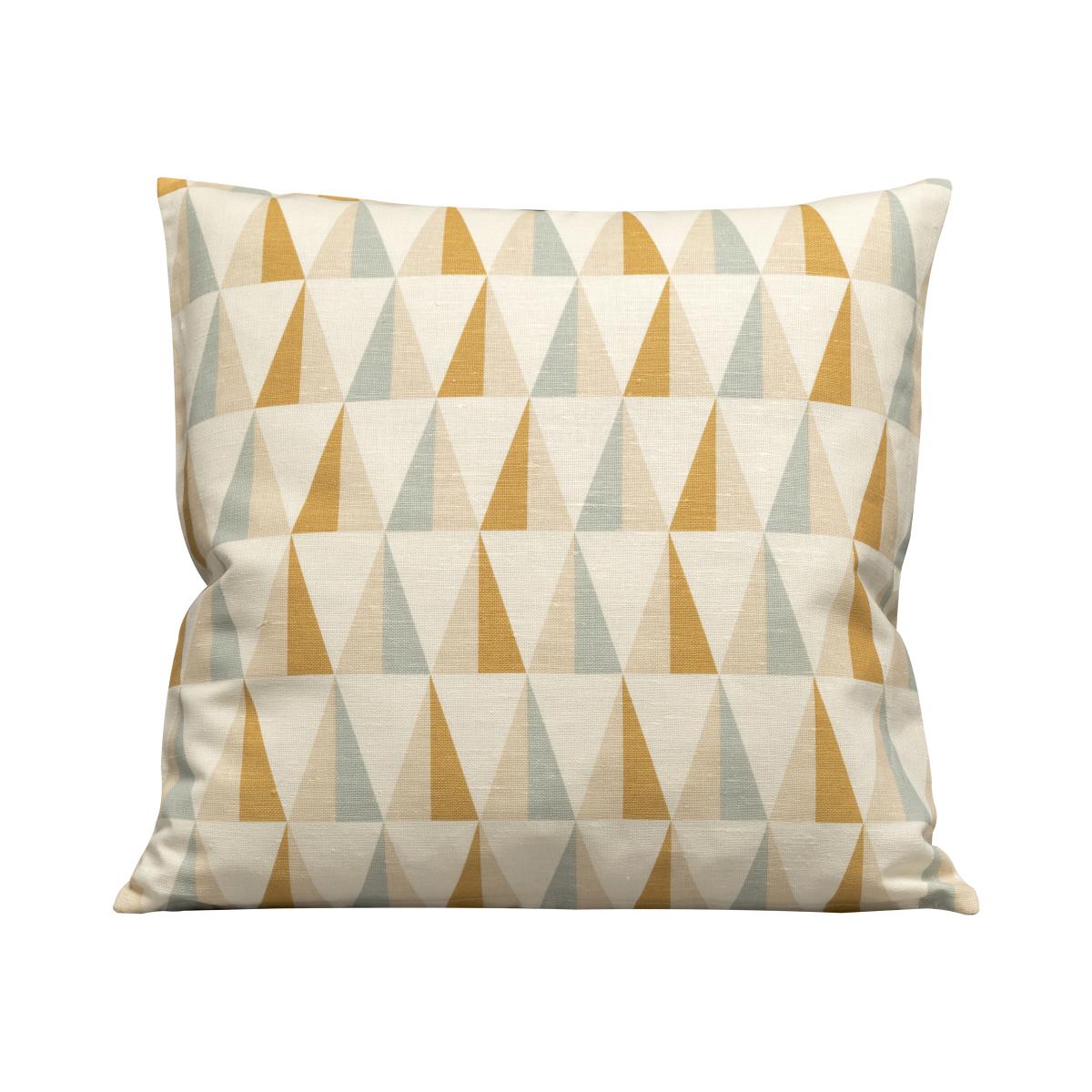 New Harlequin cushion cover spicy mustard (yellow) – image 1