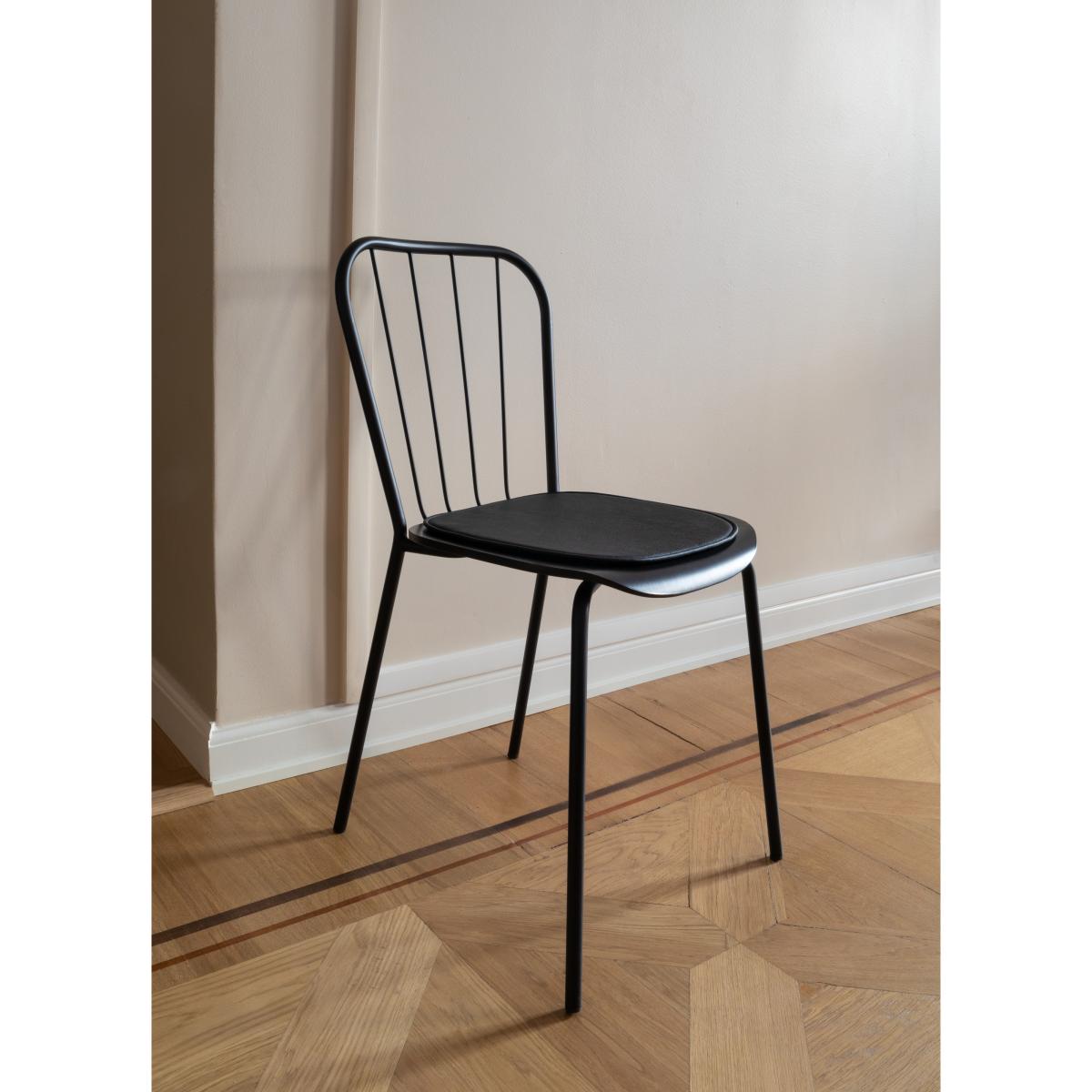 Maze Same Seat Cushion seat pad 35x37 cm Black – image 3