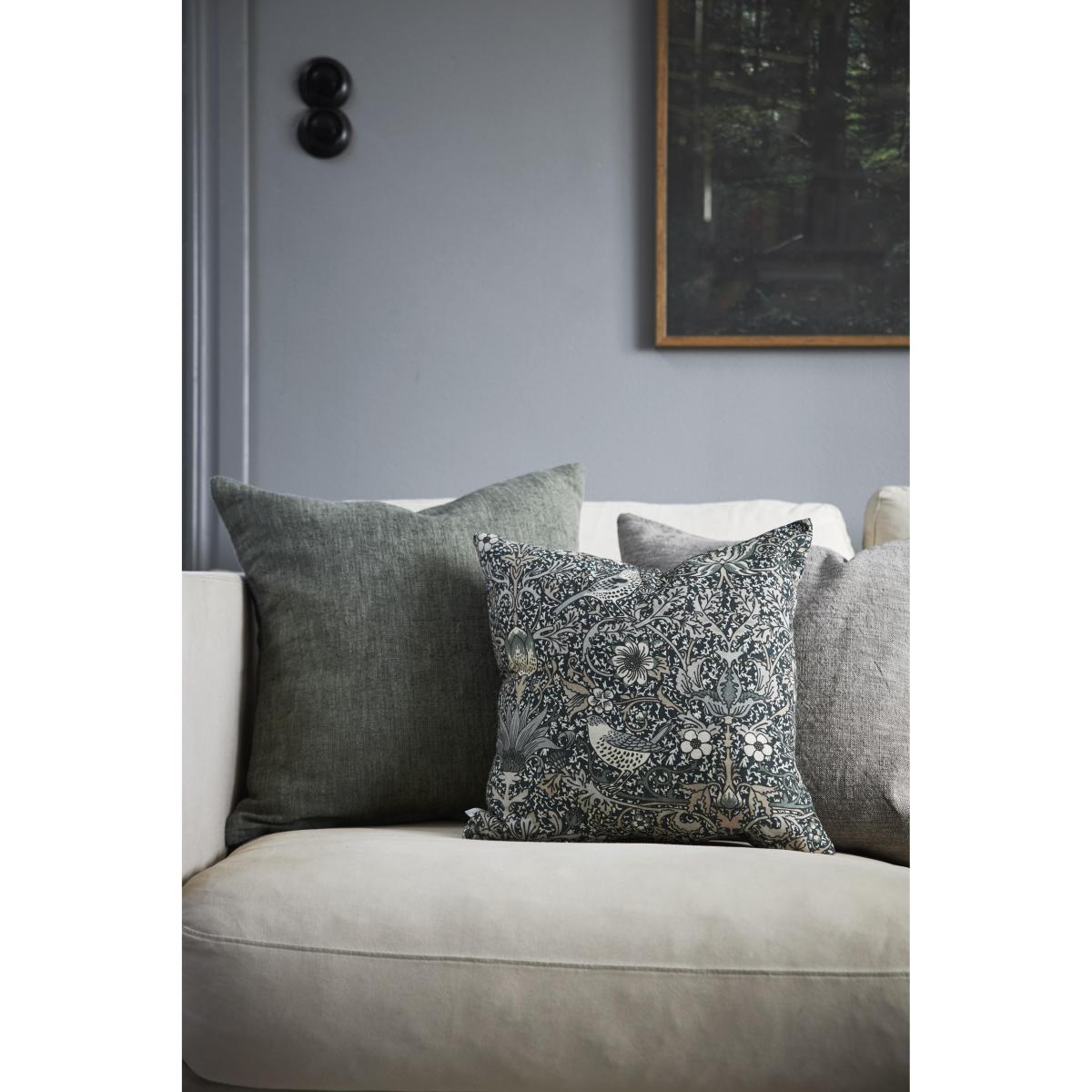 Saroak Green pillowcase 45x45 cm Green – image 2