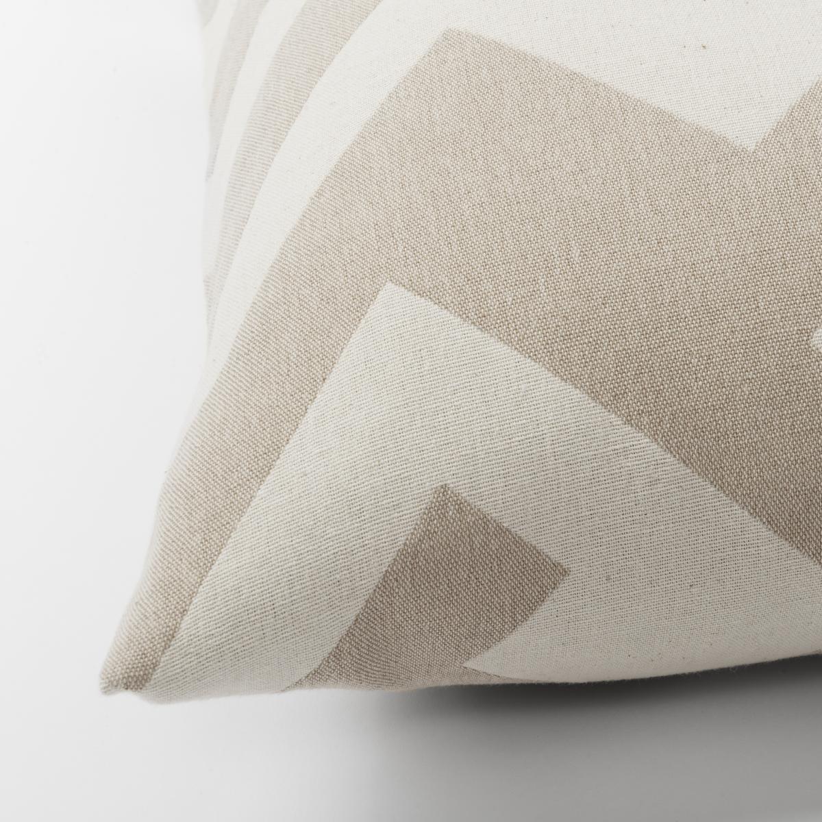 Florens cushion cover Greige (beige) – image 2