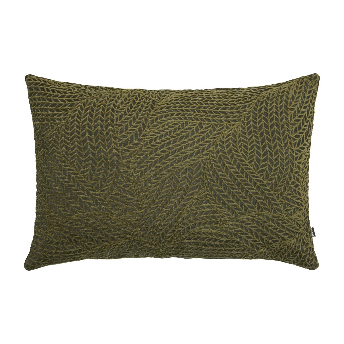 Unique Sapa cushion cover 40x60 cm green