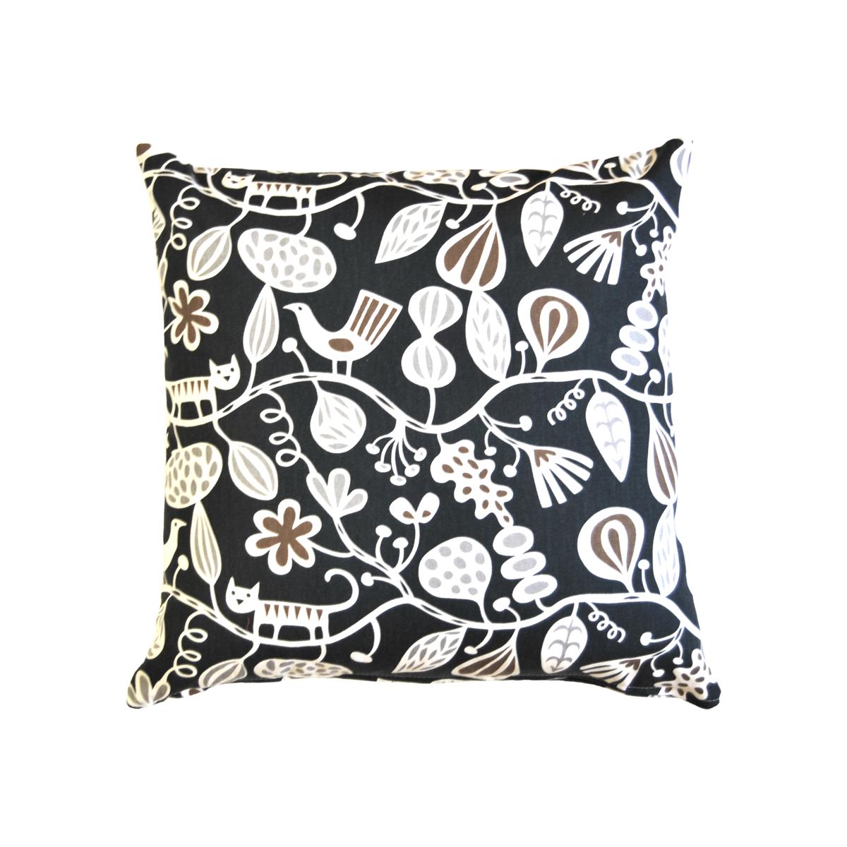 Botanical garden cushion cover multi