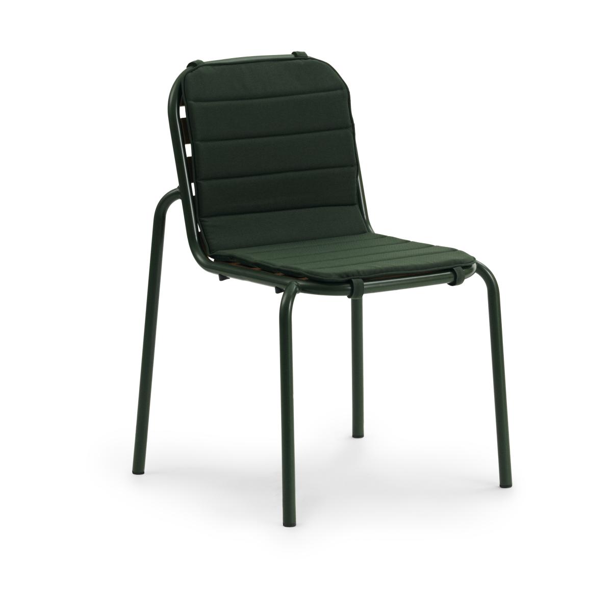 Normann Copenhagen Vig cushion for chair Green – image 2