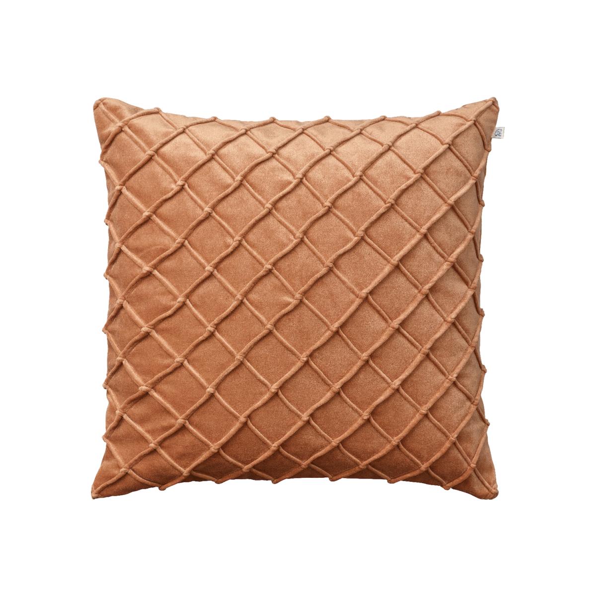 Deva cushion cover 50x50 cm Taupe