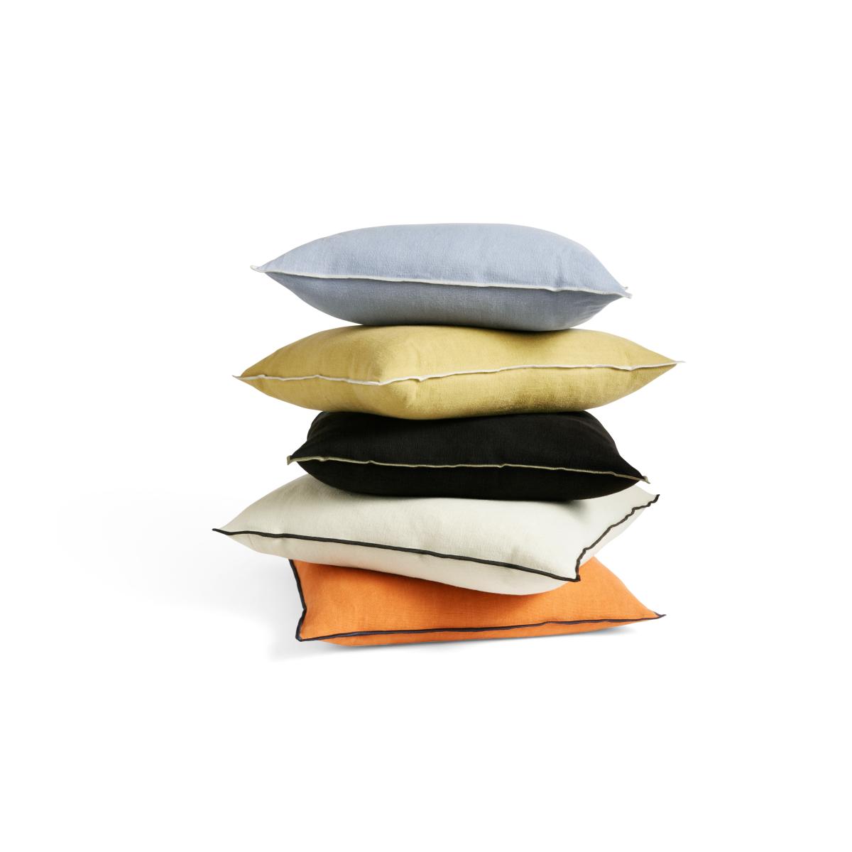 Outline cushion 50x50 cm Sienna – image 2
