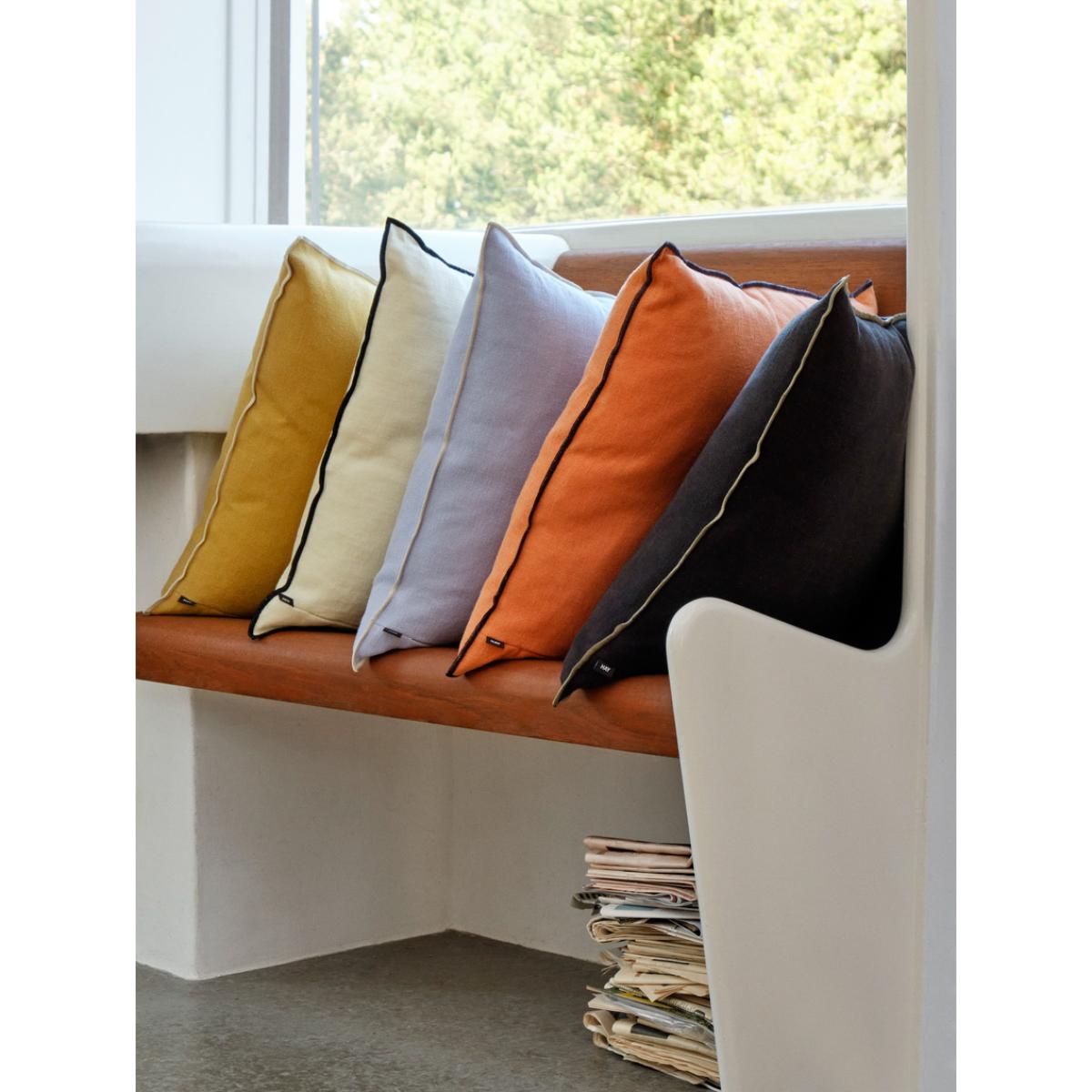 Outline cushion 50x50 cm Sienna – image 4