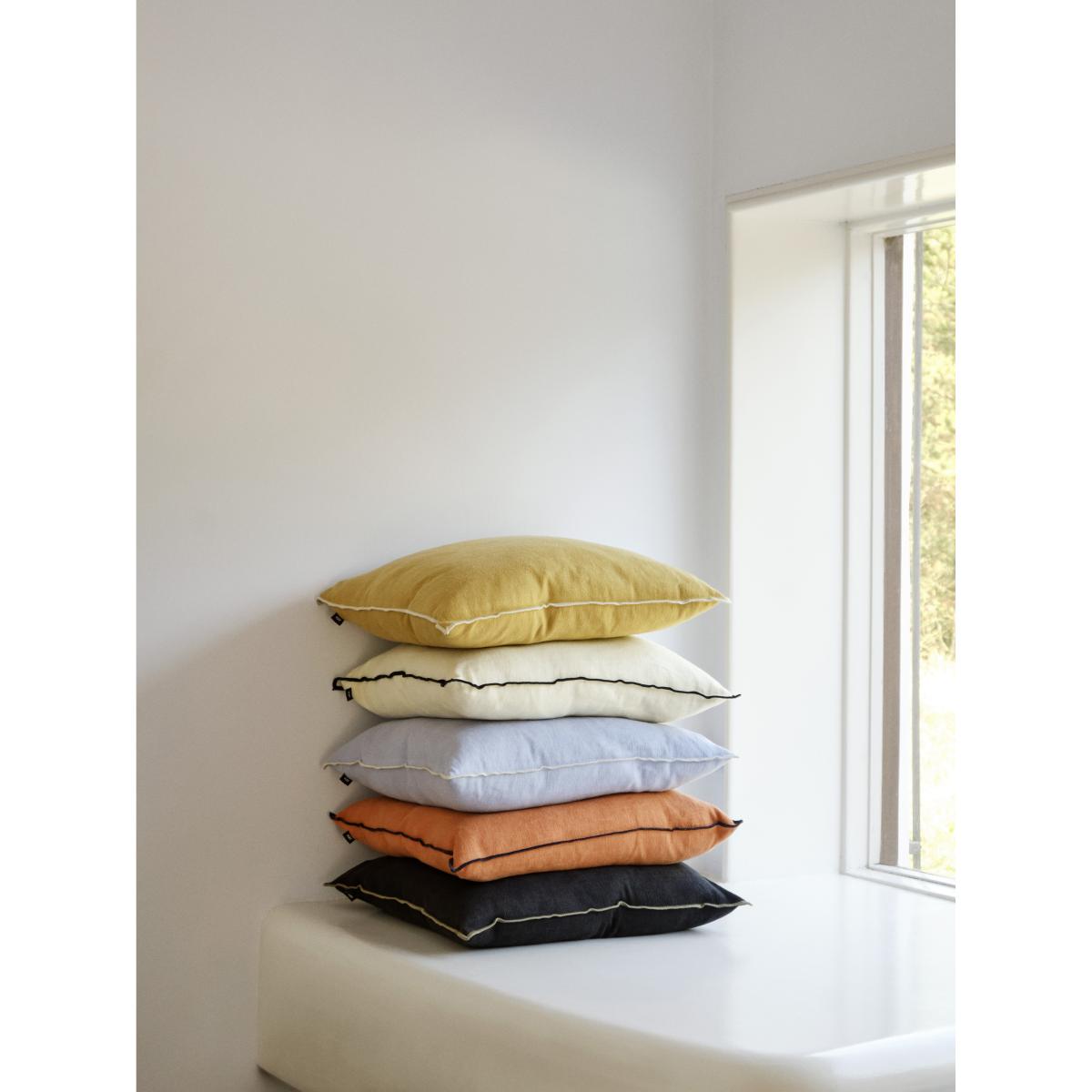 Outline cushion 50x50 cm Sienna – image 6