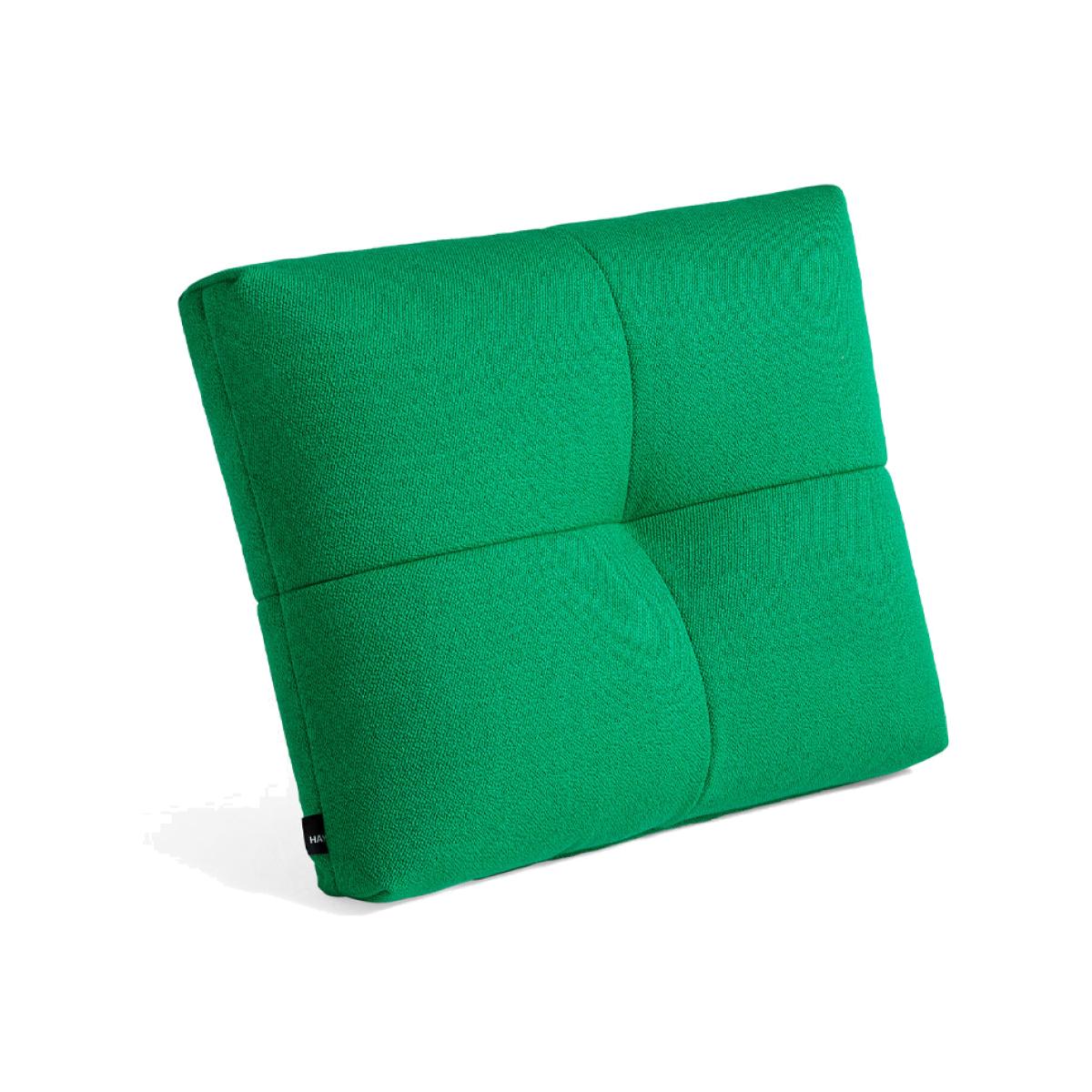 HAY Quilton cushion Fabric vidar 932 green – image 1