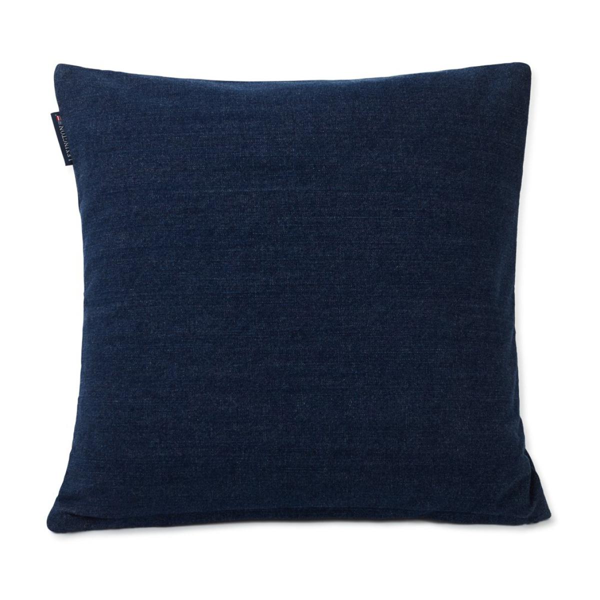 Icons Denim Arts & Crafts pillowcase 50x50 cm Denim blue – image 2