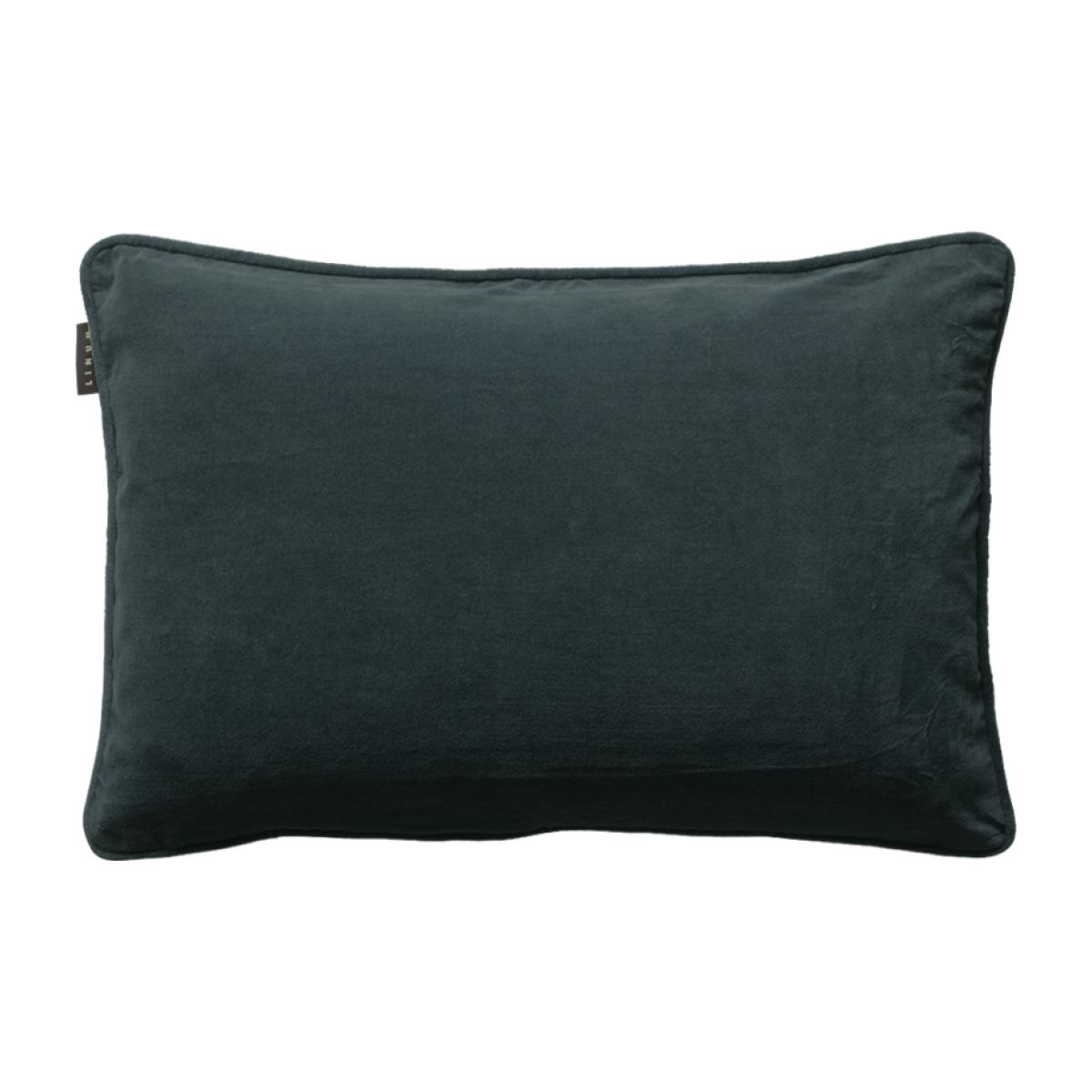Paolo cushion cover 40x60 cm dark grey