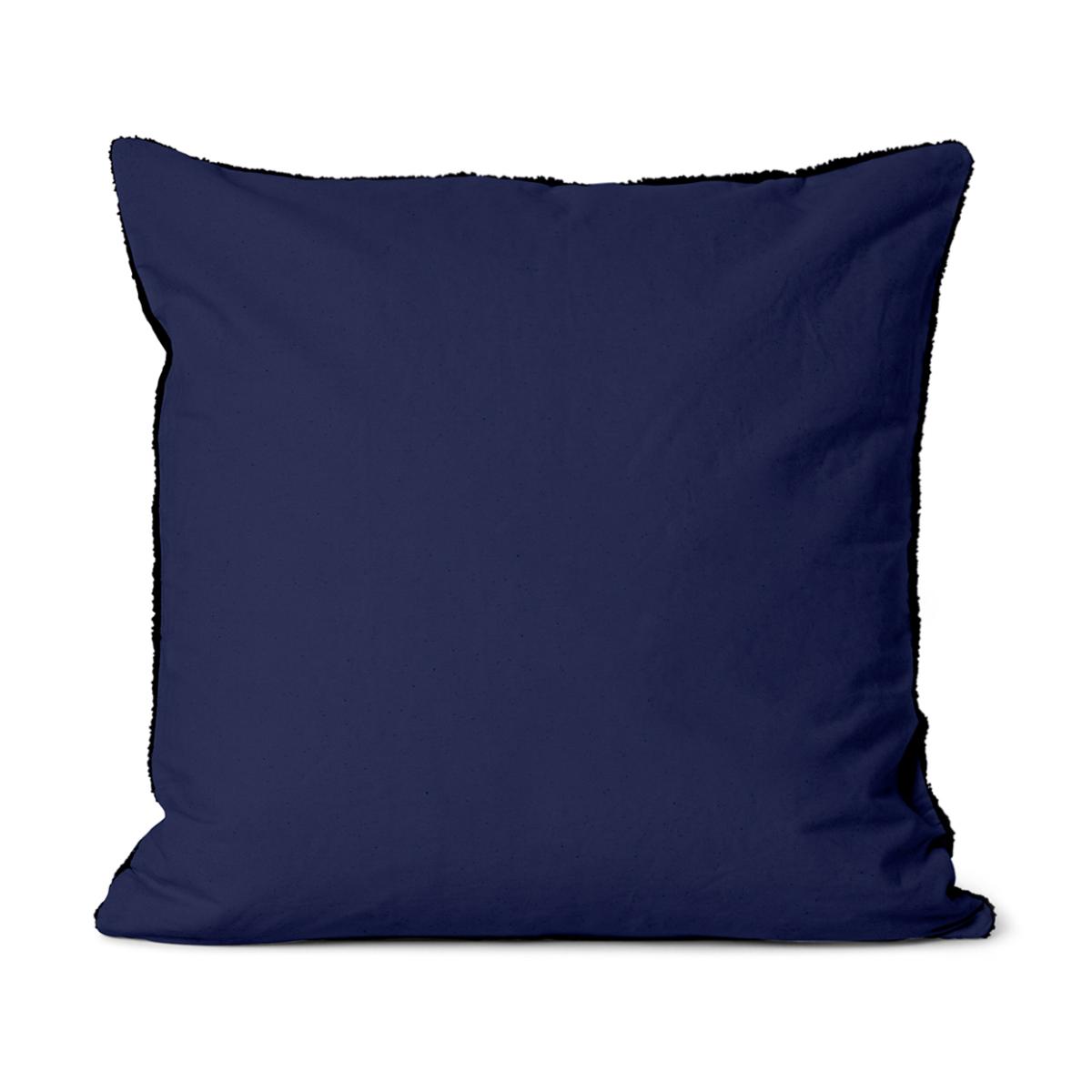 Vista cushion 50x50 cm Dark blue – image 2