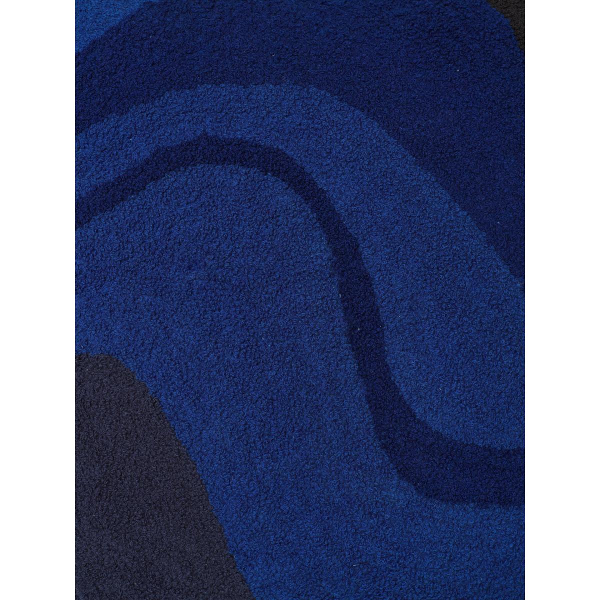 Vista cushion 50x50 cm Dark blue – image 3