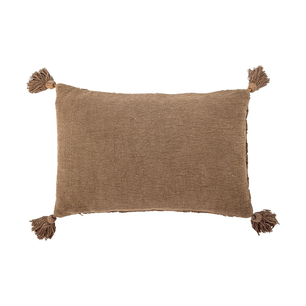Bloomingville Auna cushion 30x45 cm Brown – image 2